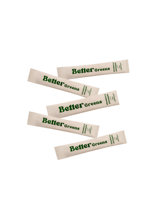 BetterGreens Variety Pack (Non-Caffeinated)
