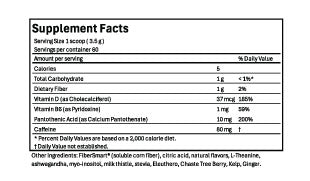 BetterHormones (Caffeinated)