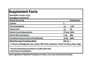 BetterHormones (Non-Caffeinated)