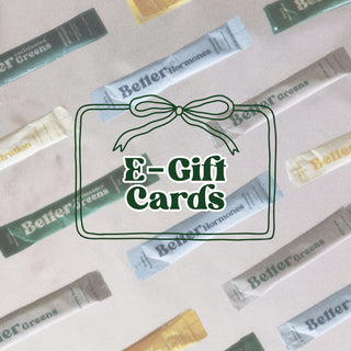 BetterDays Co. Gift Card