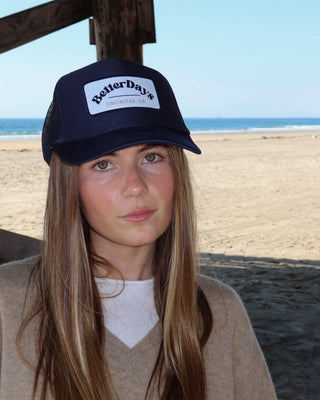 BetterDays Trucker Hat